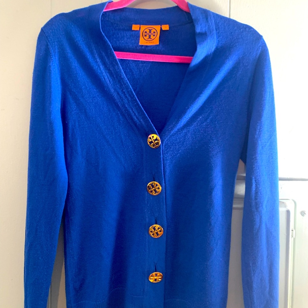 Multiple Tory Burch Cardigans